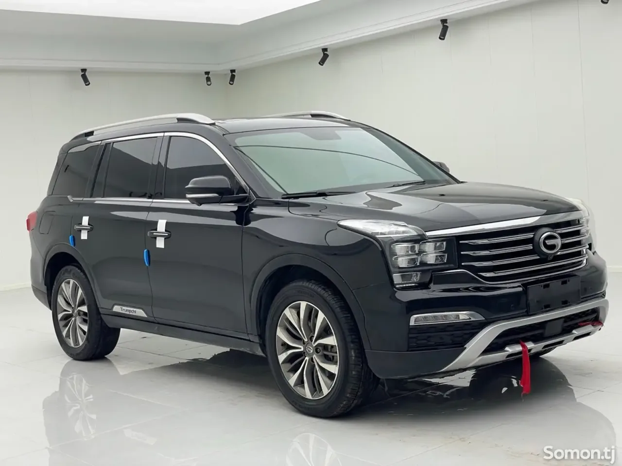 GAC Trumpchi GS8 2017 · 2.0 AT