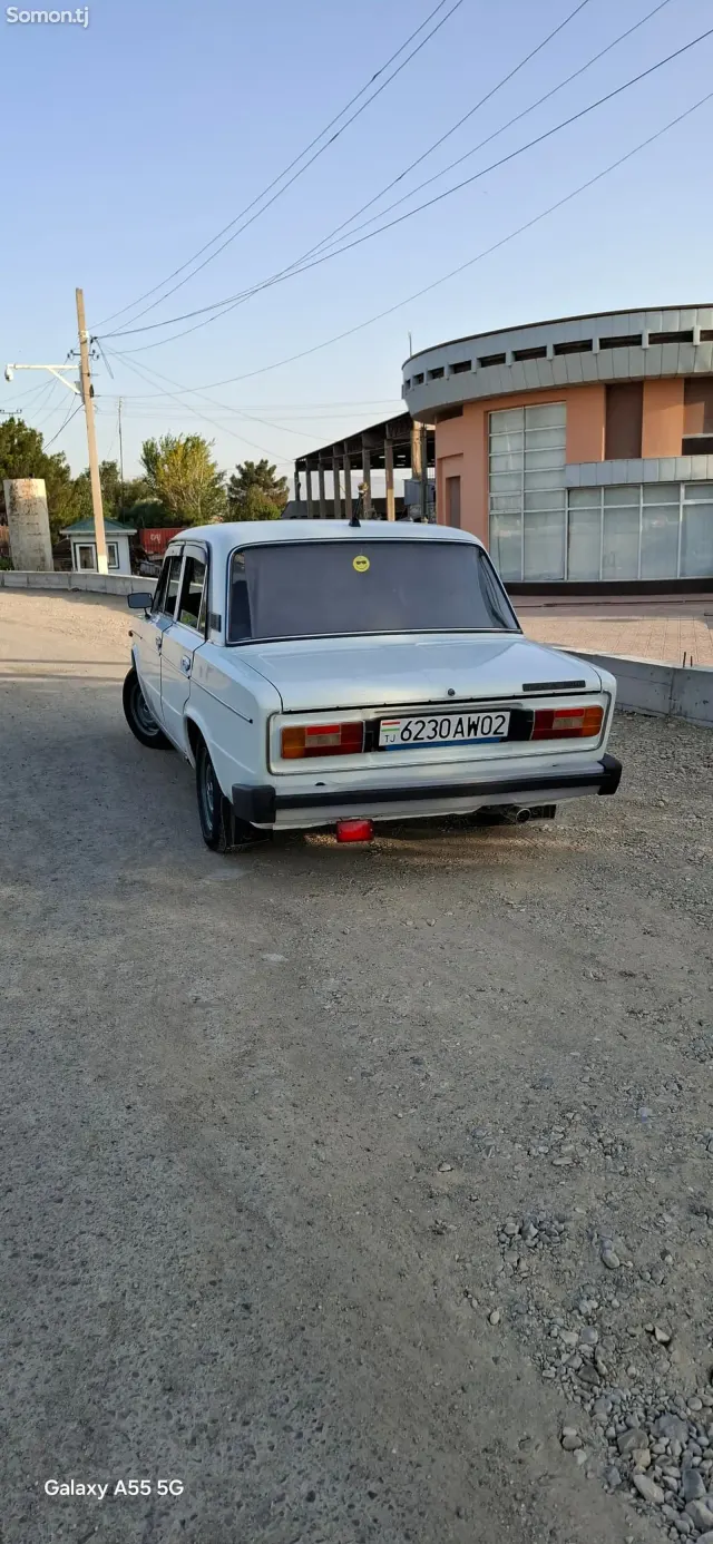 Lada (ВАЗ) 2106 1993 · 1.0 MT