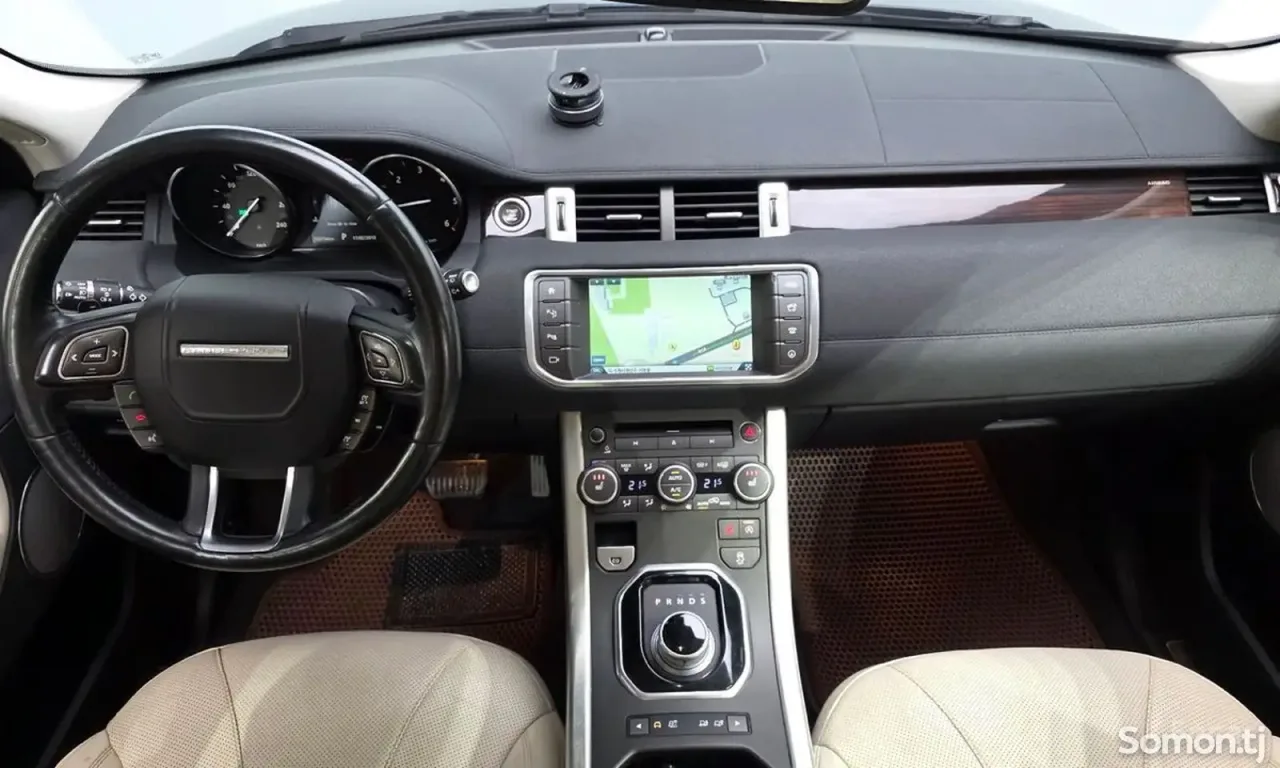 Land Rover Evoque 2017 · 2.0 AT