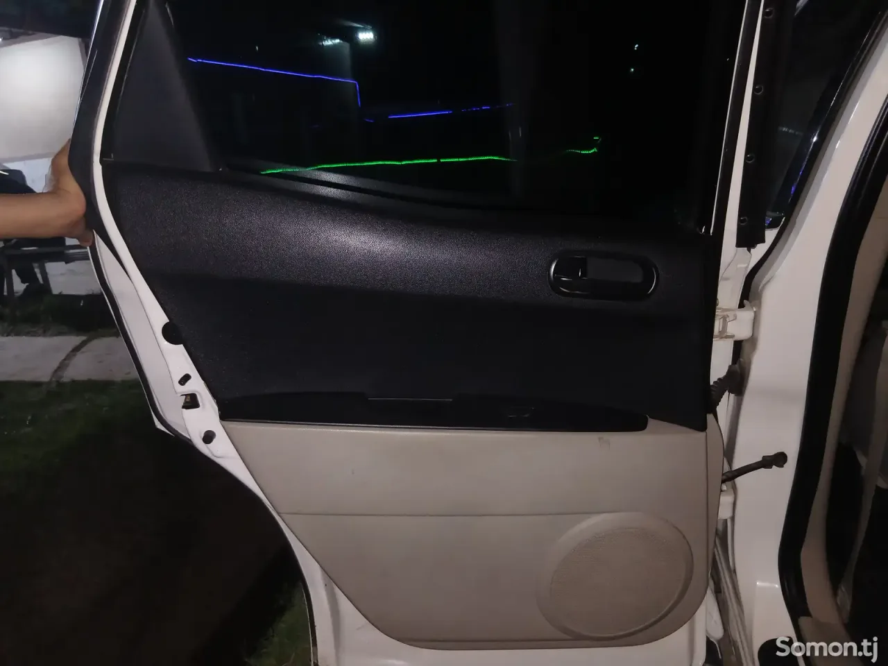 Mazda CX-7 2008 · 2.3 AT