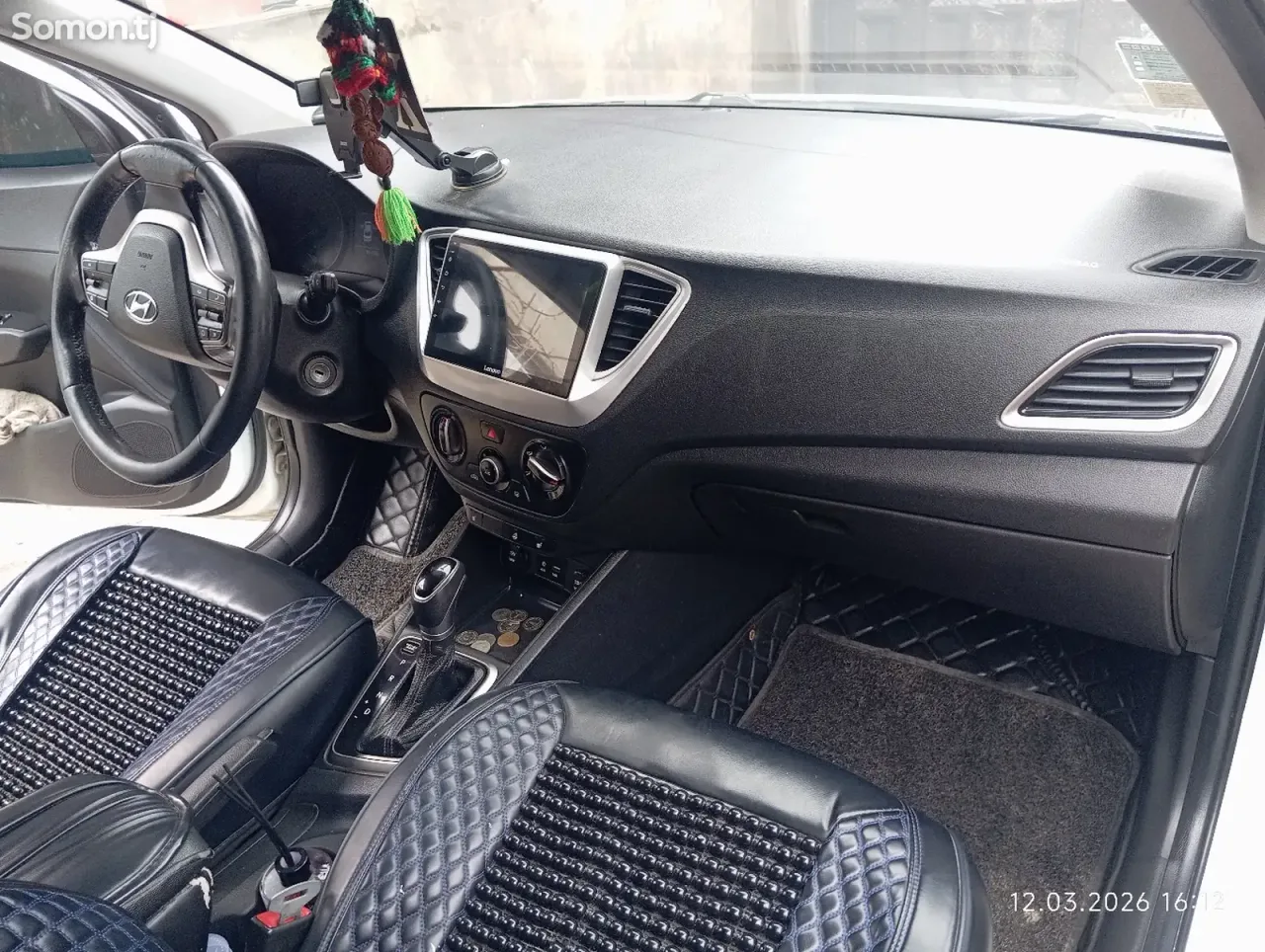 Hyundai Accent 2019 · 1.6 AT