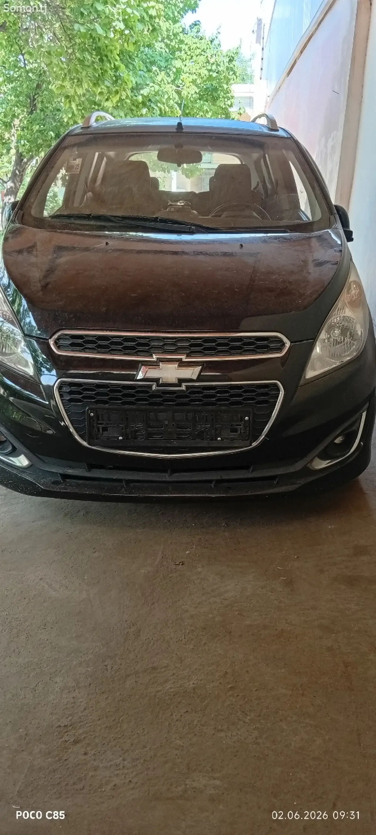 Chevrolet Spark 2015 · 1.1 AT