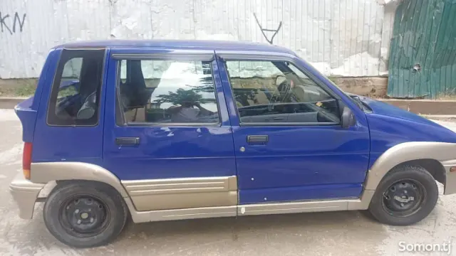 Daewoo Tico 1997 · 0.8 AT