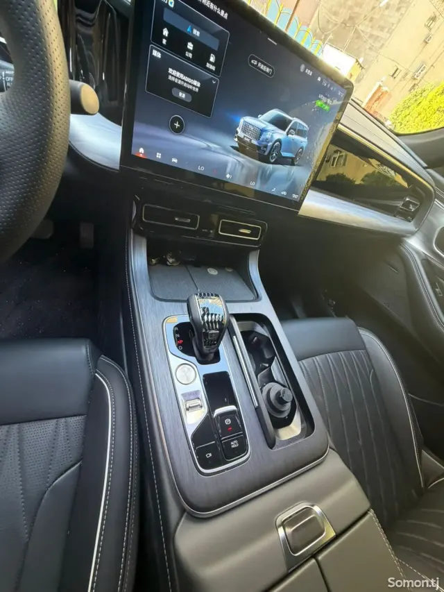 GAC Trumpchi GS8 2026 · 2.0 AT
