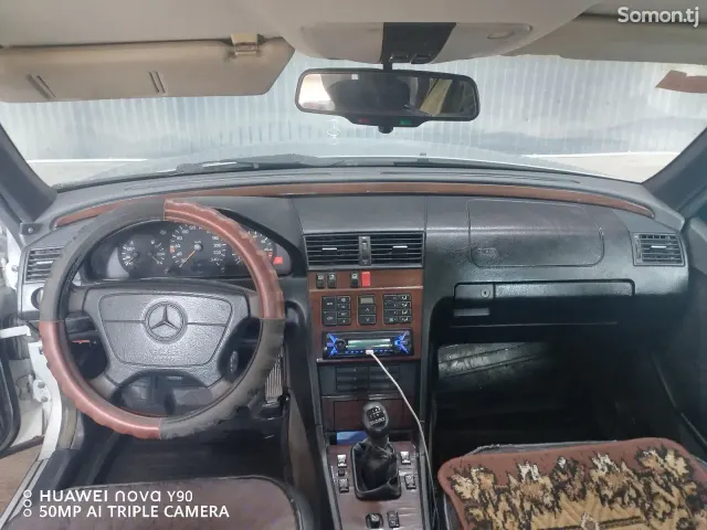 Mercedes-Benz C class 1995 · 1.8 MT