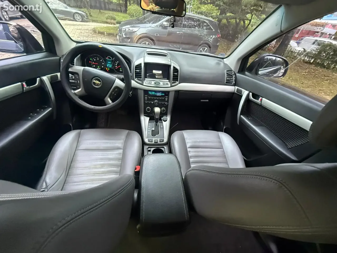 Chevrolet Captiva 2015 · 2.0 AT