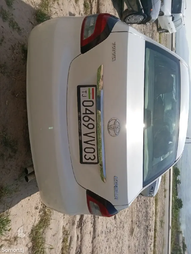 Toyota Belta 2006 · 1.5 MT