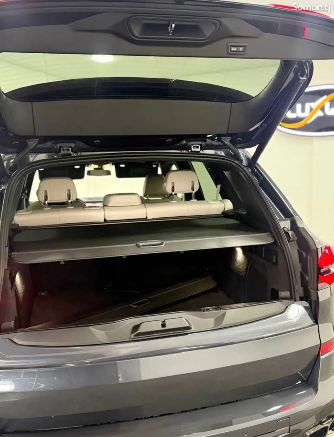 BMW X5 2020 · 4.0 AT