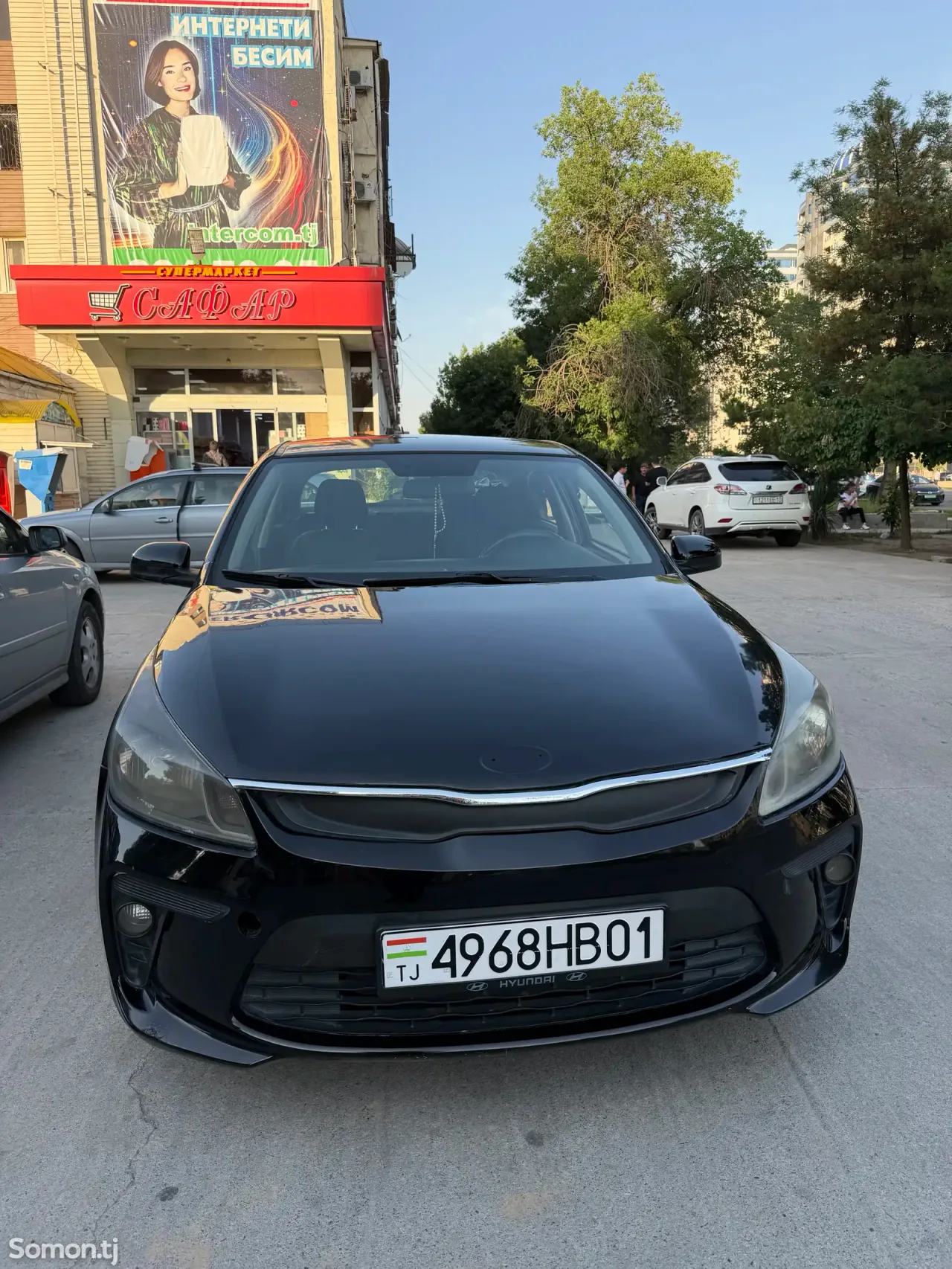 Kia Rio 2019 · 1.6 AT