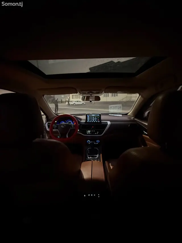 BAIC X7 2018 · 1.6 AT