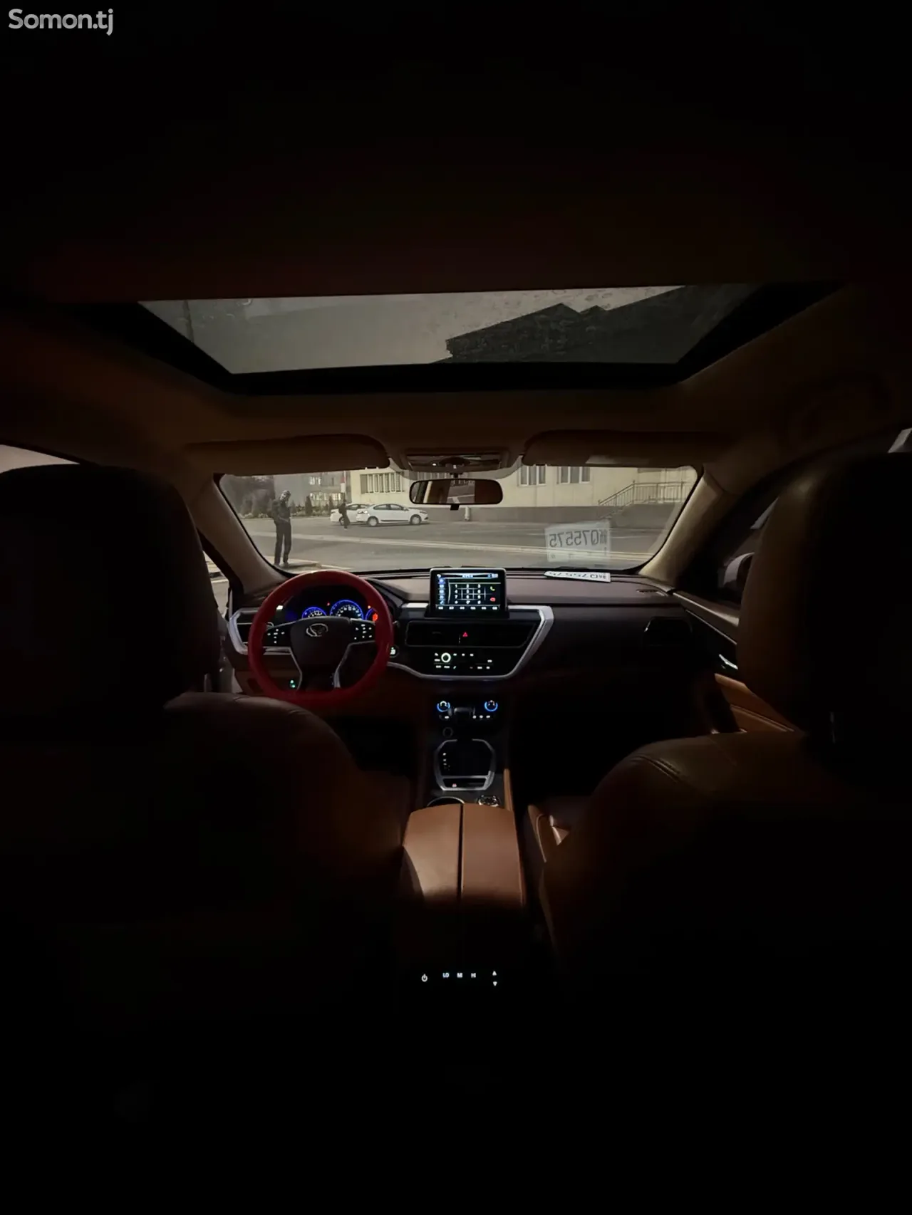 BAIC X7 2018 · 1.6 AT