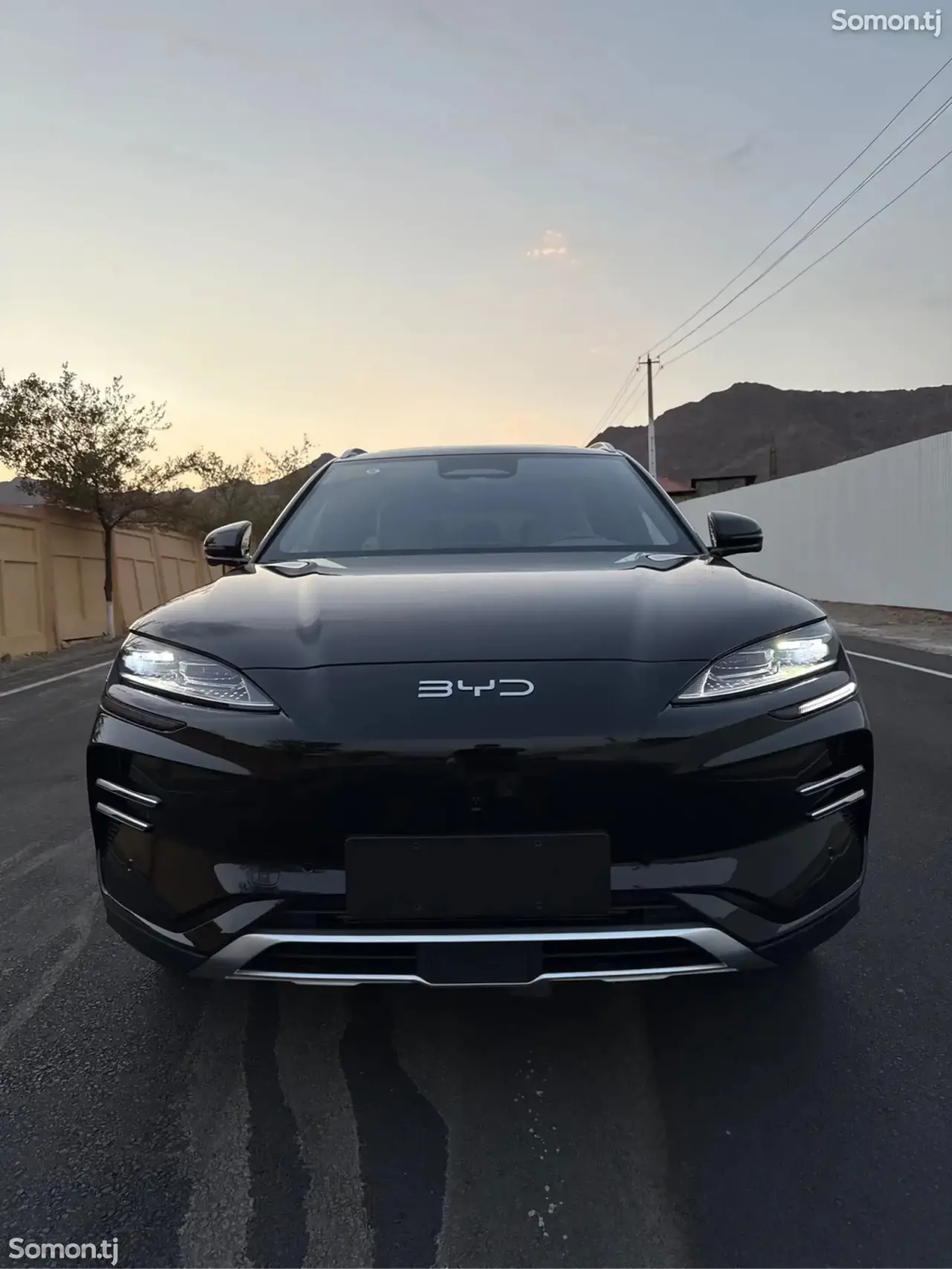 BYD Song Plus 2025 · AT
