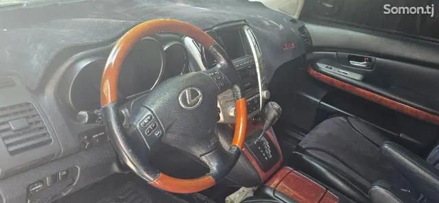 Lexus RX series 2008 · 3.3 AT