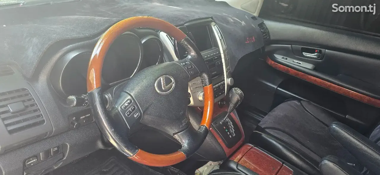 Lexus RX series 2008 · 3.3 AT