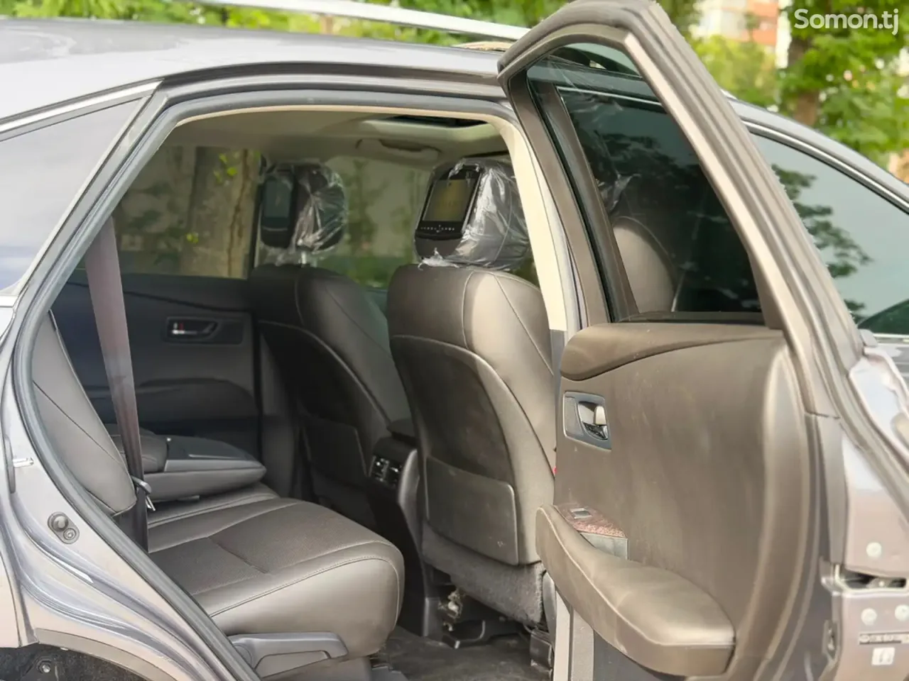 Lexus RX series 2015 · 4.5 AT