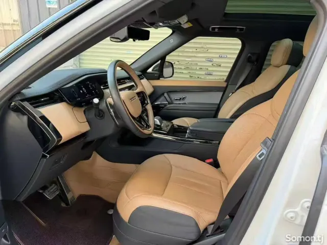 Land Rover Range Rover Sport 2024 · 3.0 AT