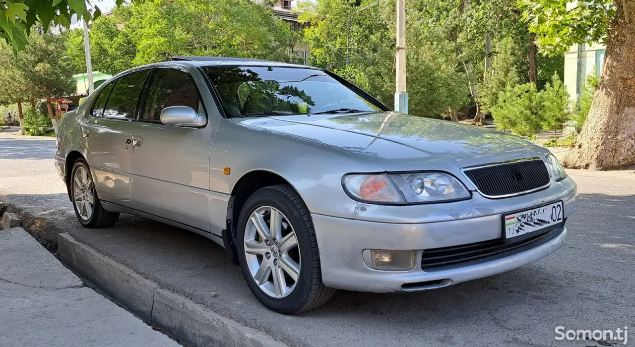 Lexus GS series 1998 · 2.5 AT