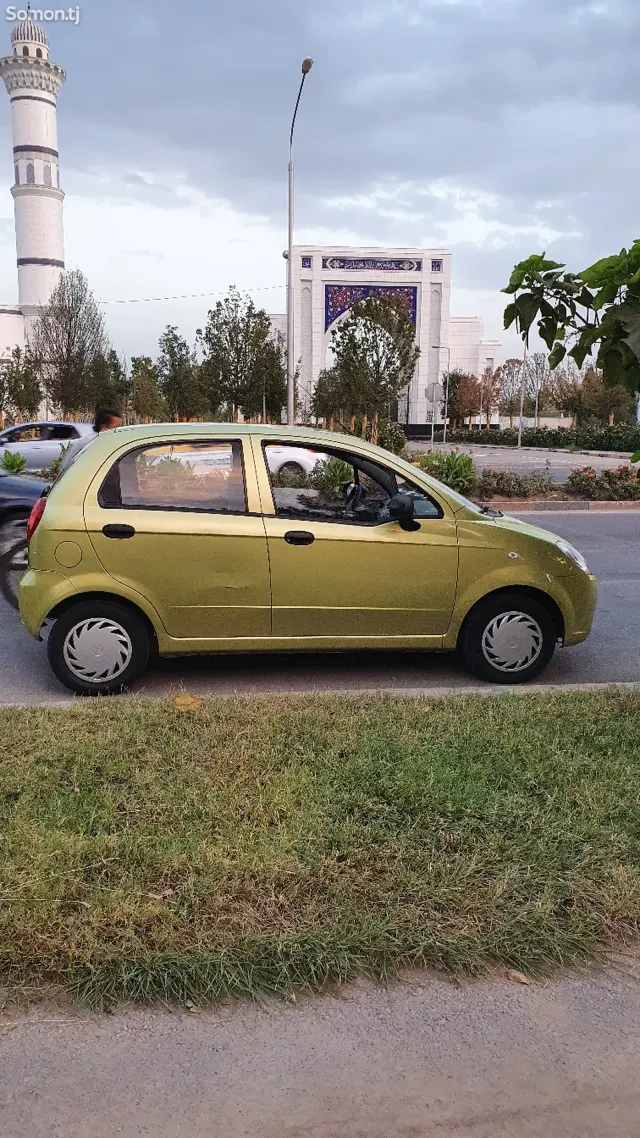 Daewoo Matiz 2008 · 0.8 AT
