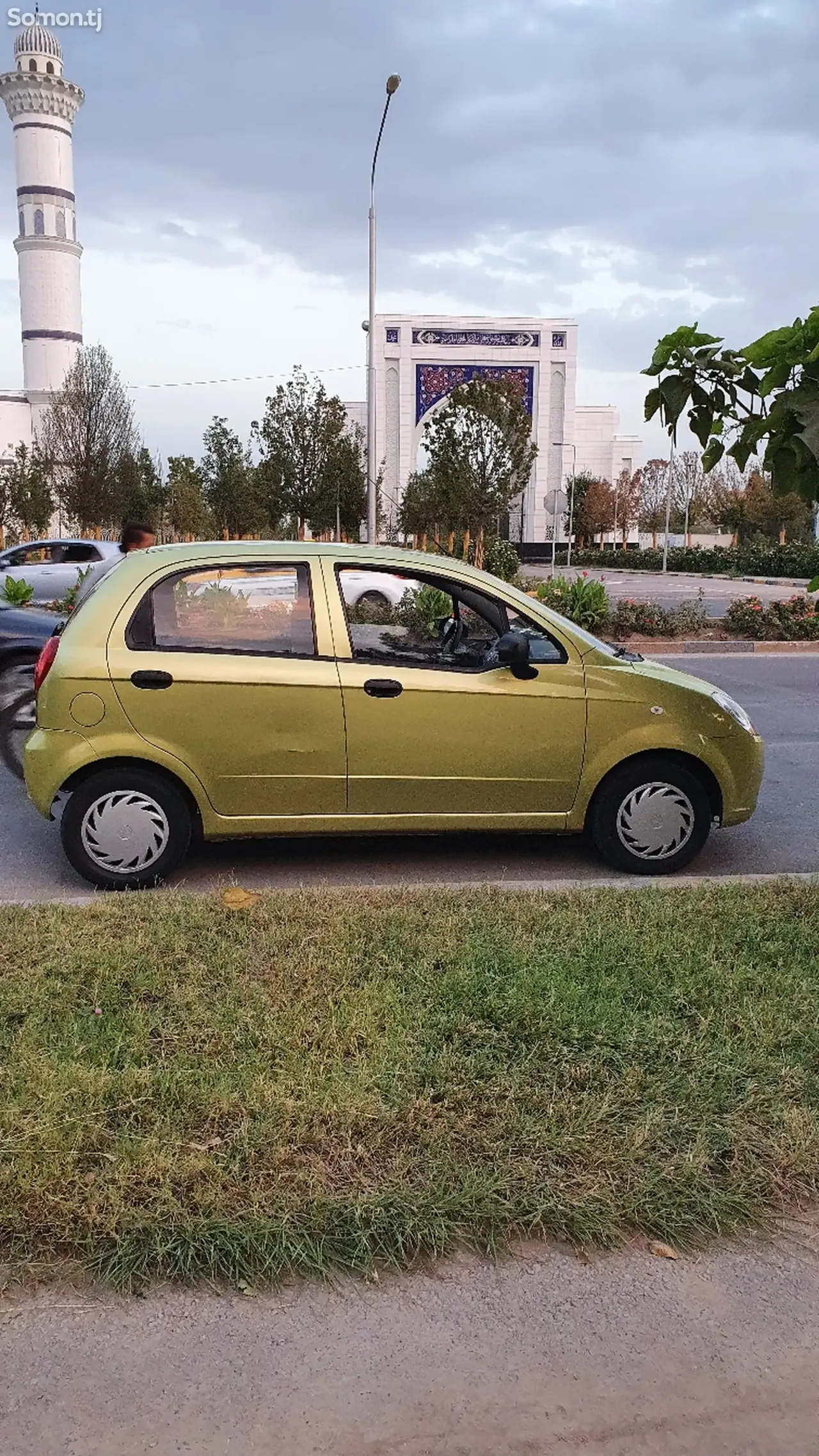 Daewoo Matiz 2008 · 0.8 AT