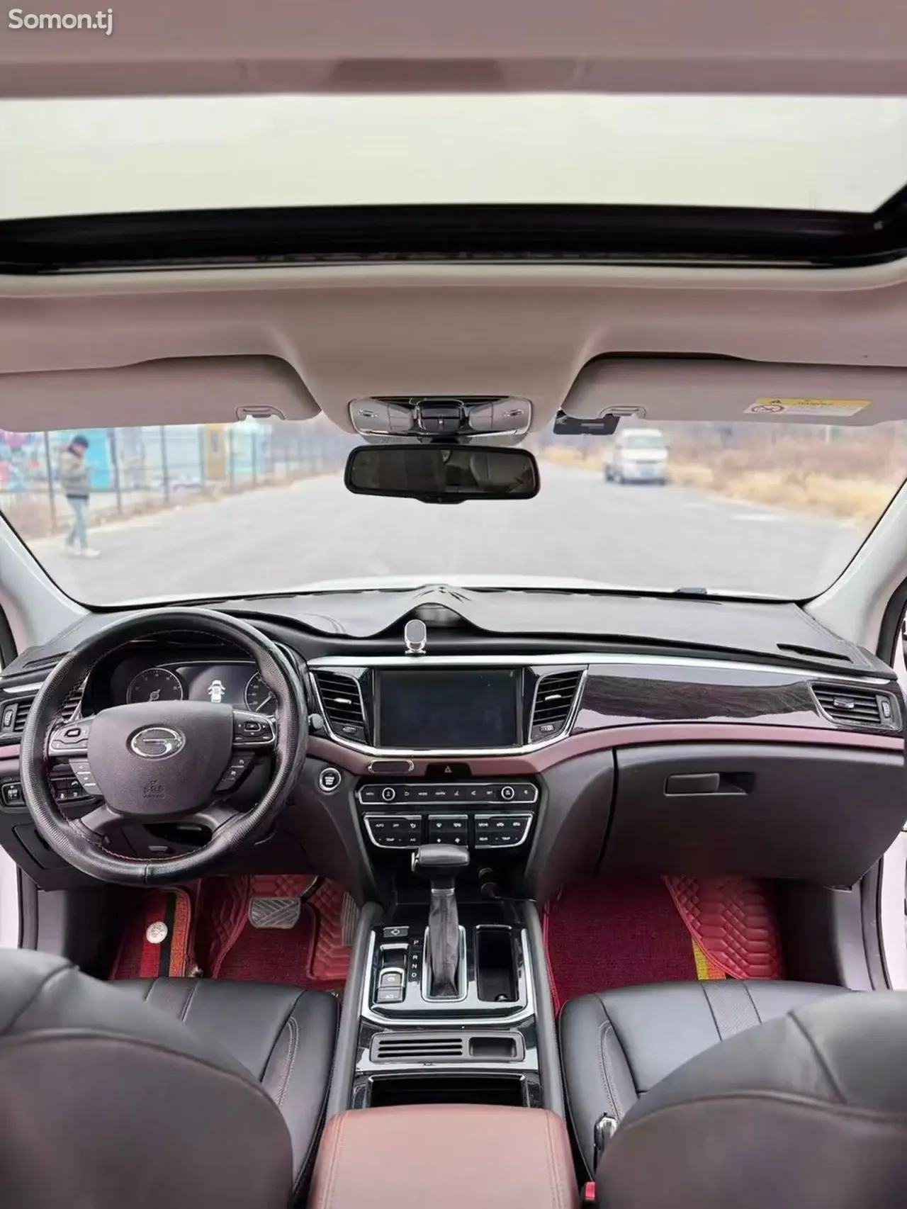 GAC Trumpchi GS8 2019 · 2.0 AT