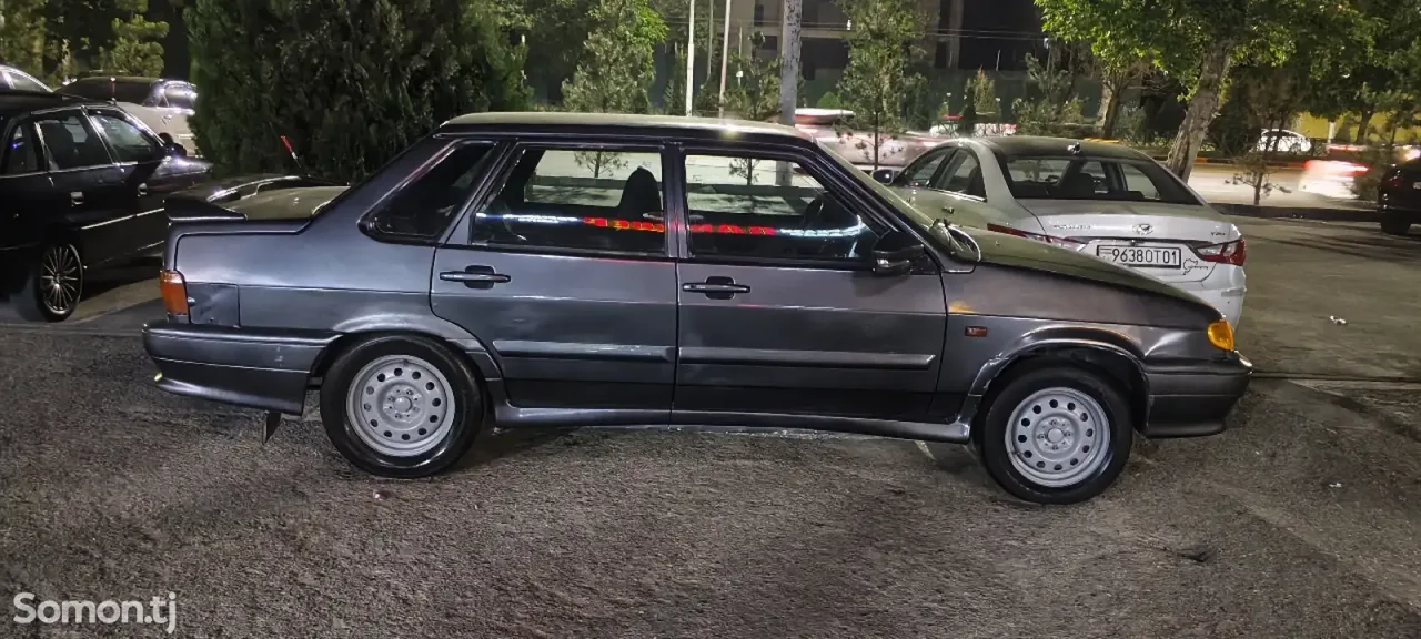 Lada (ВАЗ) 2115 2003 · 1.7 MT