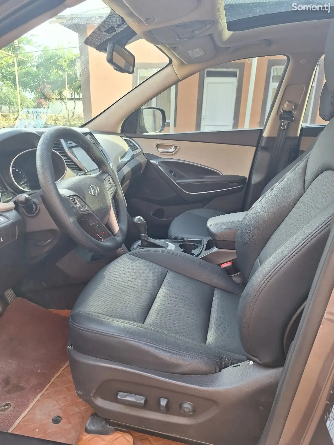 Hyundai Santa Fe 2014 · 2.0 AT