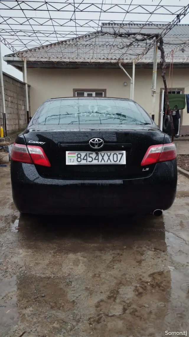 Toyota Camry Gracia 2008 · 2.5 AT