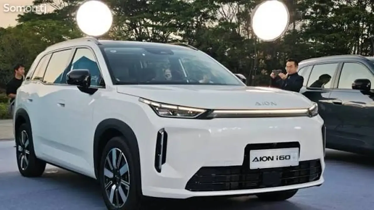 GAC Aion iA5 2026 · AT
