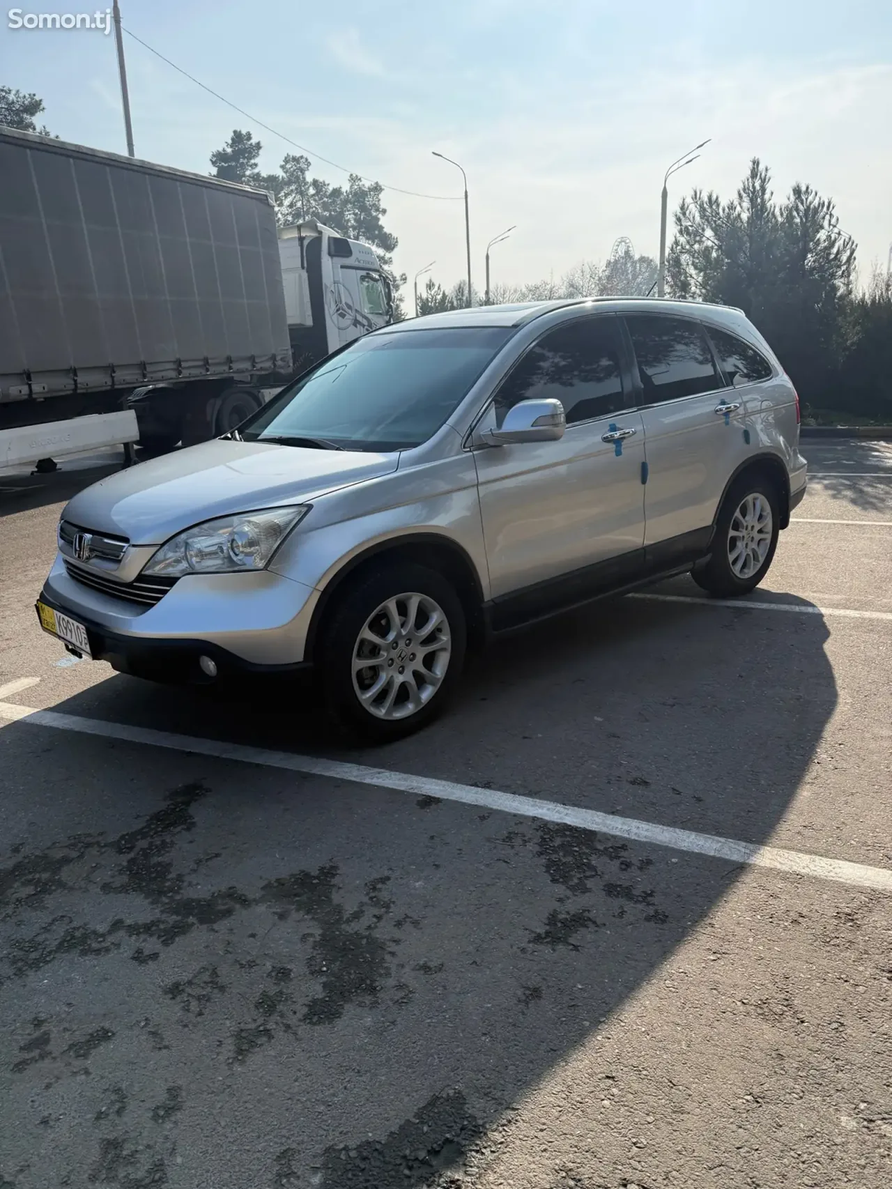 Honda CR-V 2009 · 2.4 AT