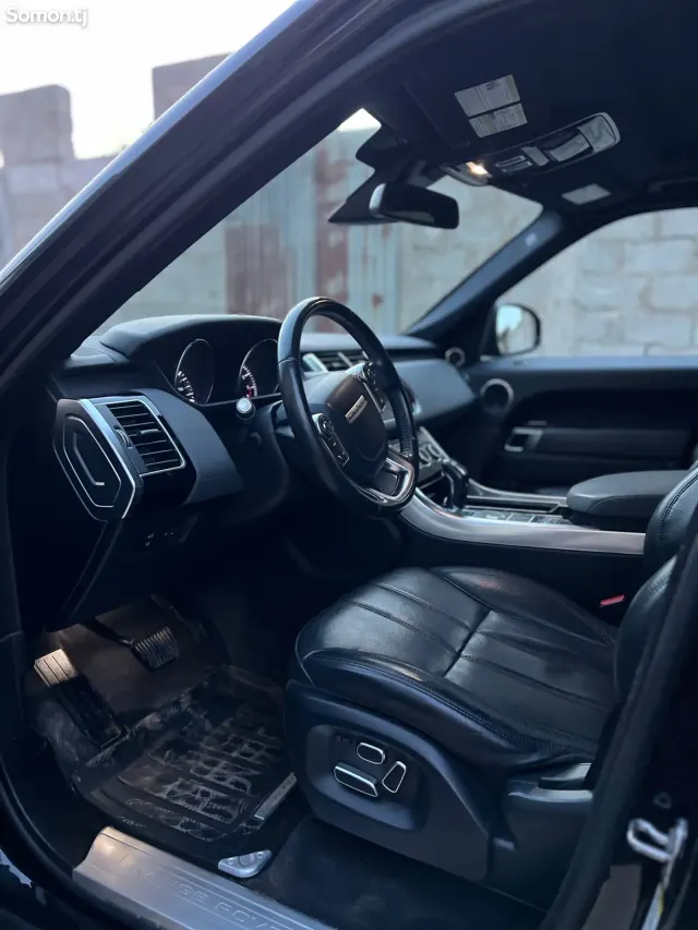 Land Rover Range Rover Sport 2015 · 3.0 AT