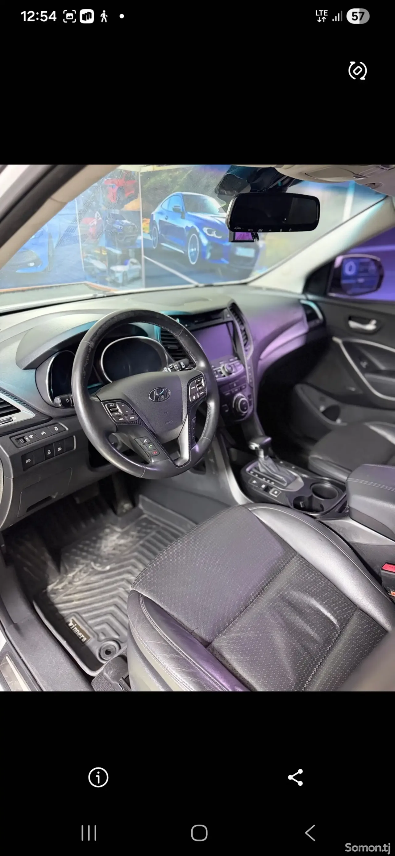 Hyundai Santa Fe 2014 · 2.2 AT