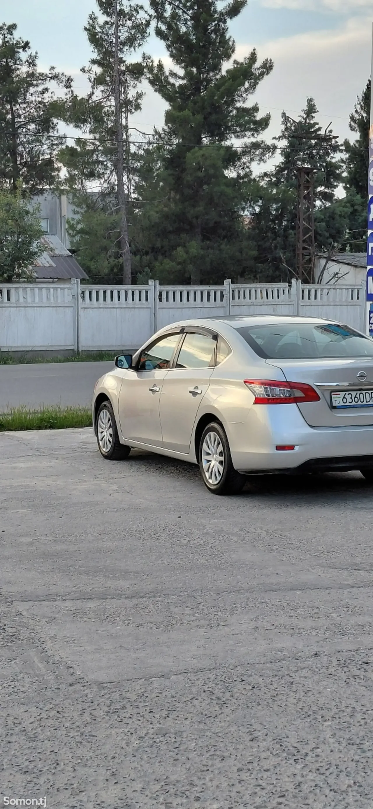 Nissan Sentra 2014 · 1.8 AT