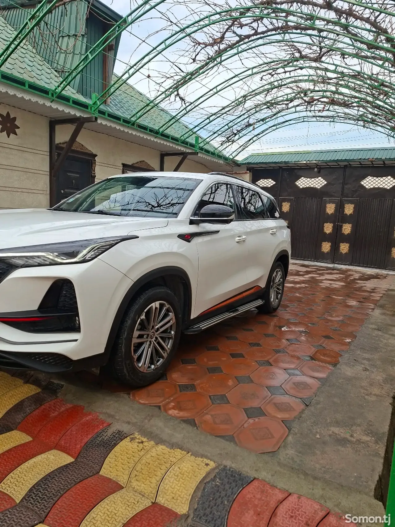 Changan CS 75 Plus 2021 · 1.5 AT