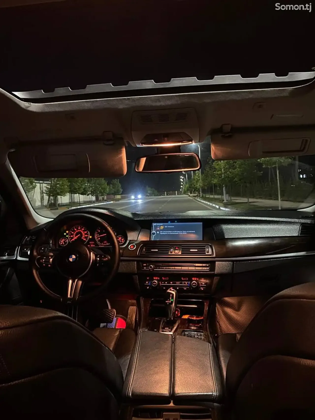 BMW 5 series 2012 · 2.8 AT