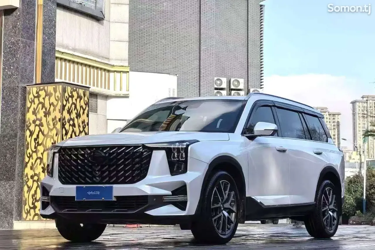 GAC Trumpchi GS8 2022 · 2.0 AT