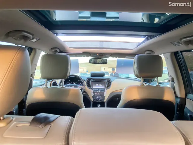 Hyundai Santa Fe 2015 · 2.0 AT