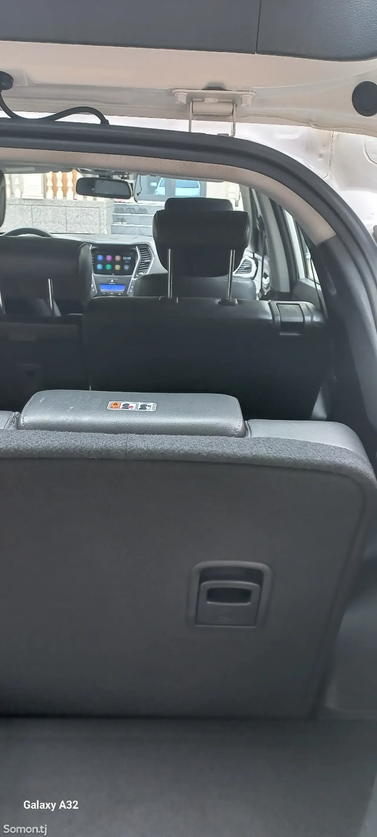 Hyundai Santa Fe 2014 · 2.0 AT