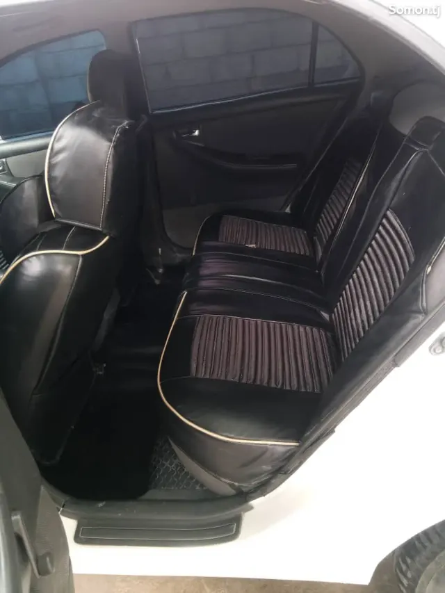 Toyota Corolla 2007 · 1.5 MT