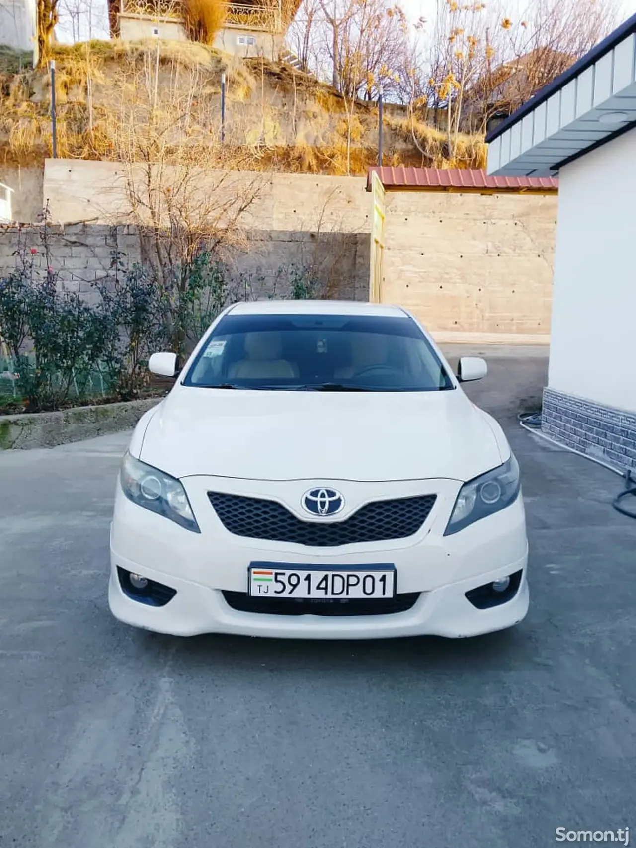 Toyota Camry 2006 · 2.4 AT