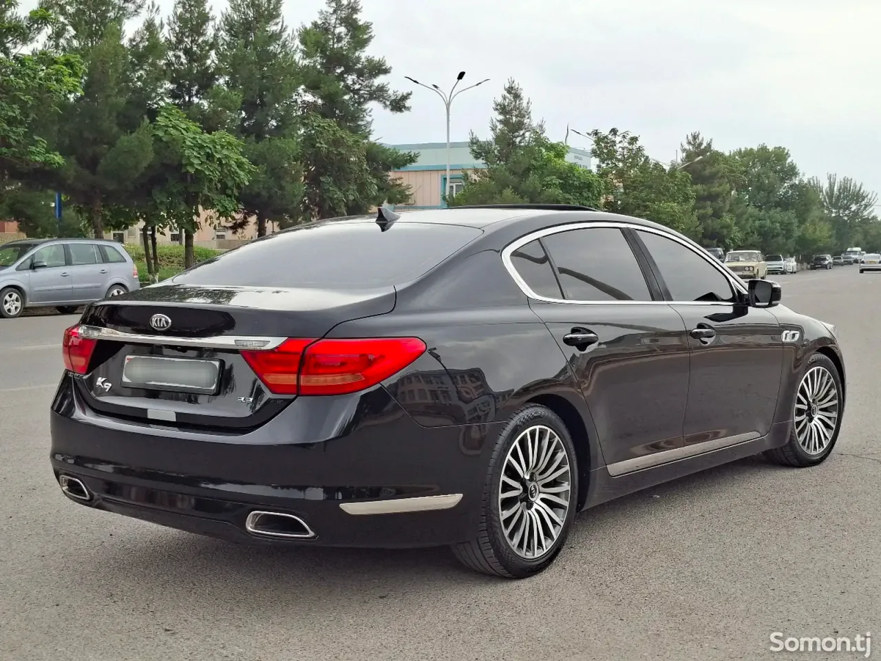 Kia K9 2014 · 3.3 AT