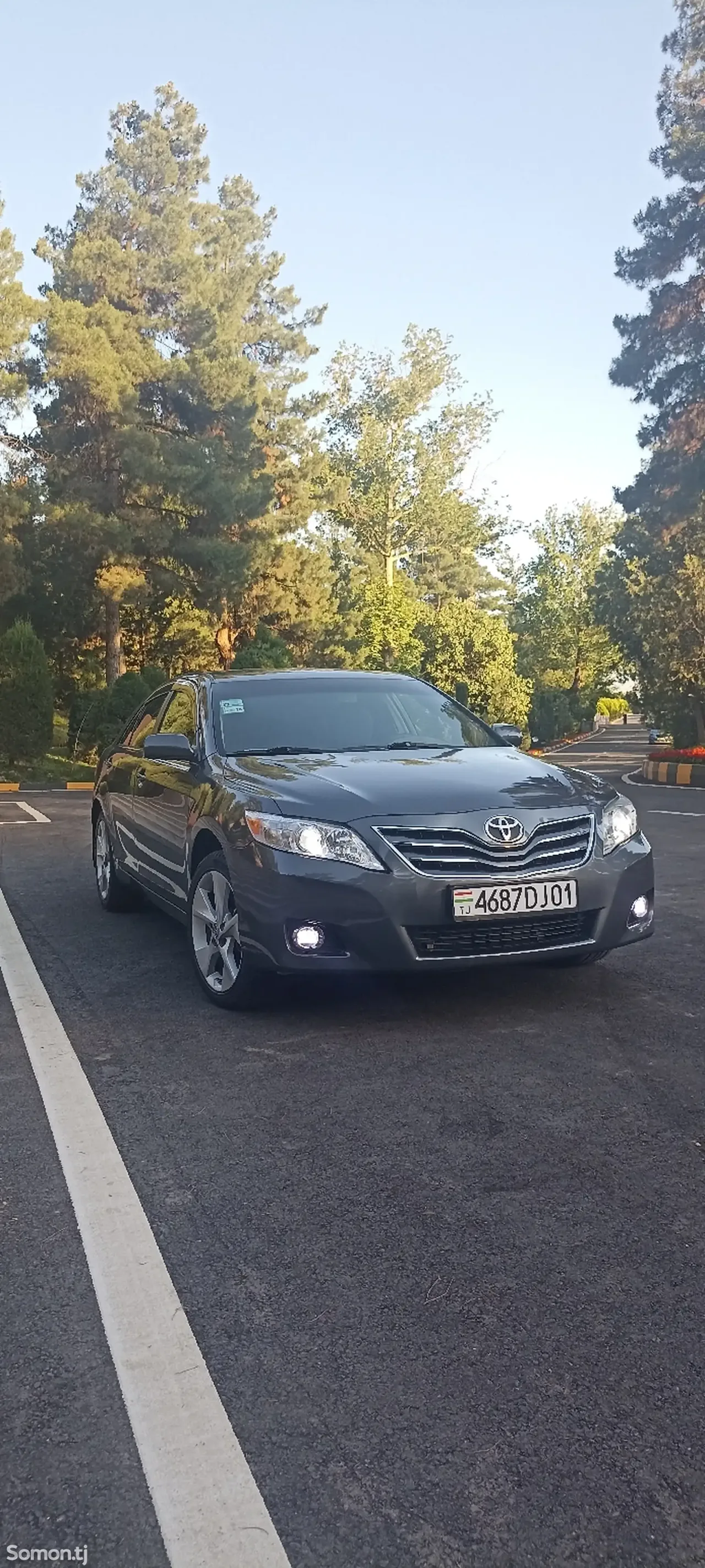 Toyota Camry 2009 · 3.5 AT