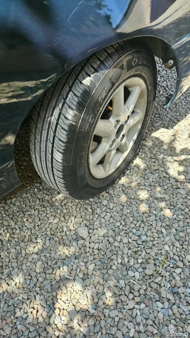 Hyundai Accent 1996 · 1.4 MT