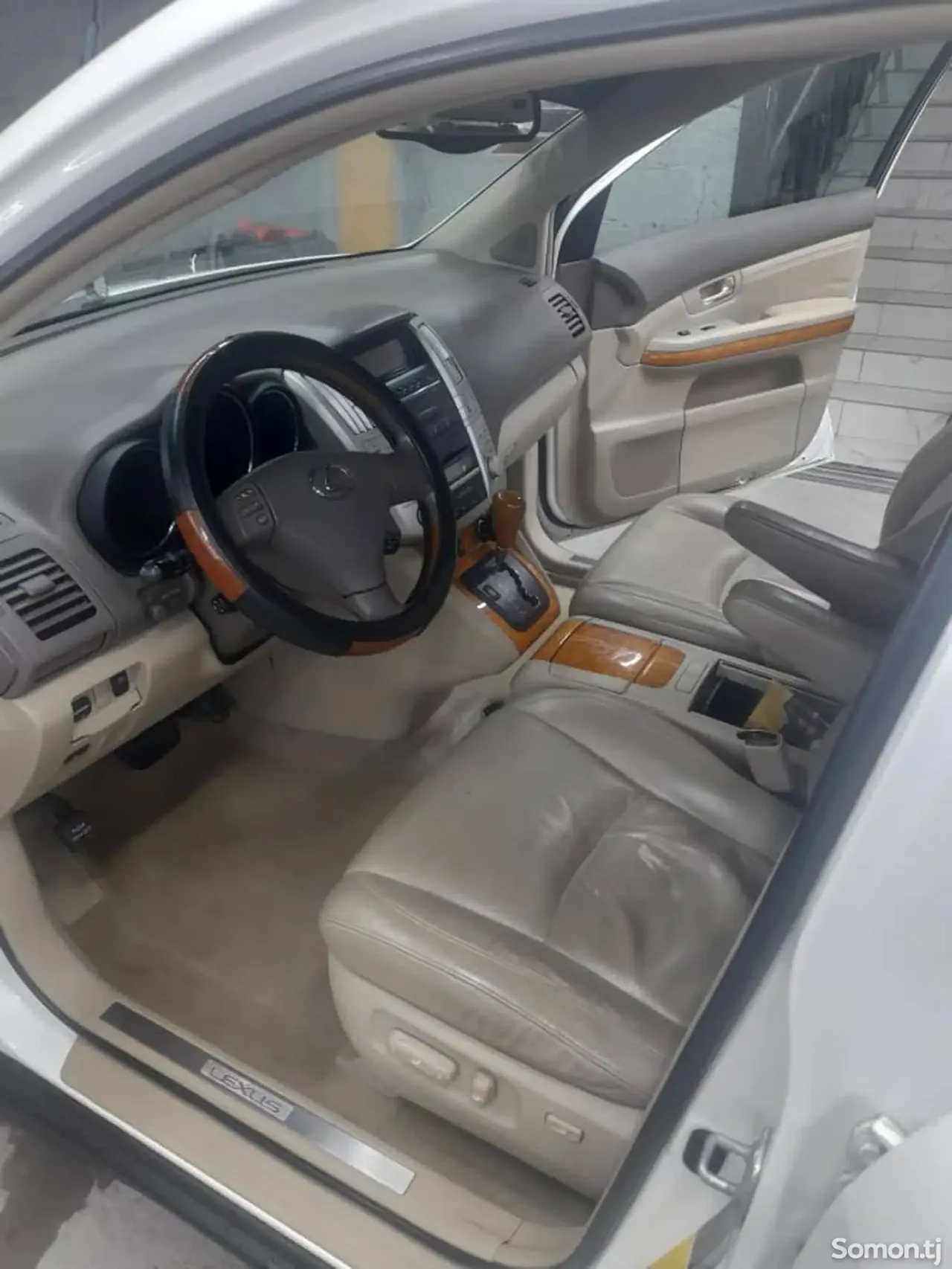 Lexus RX series 2008 · 3.5 AT