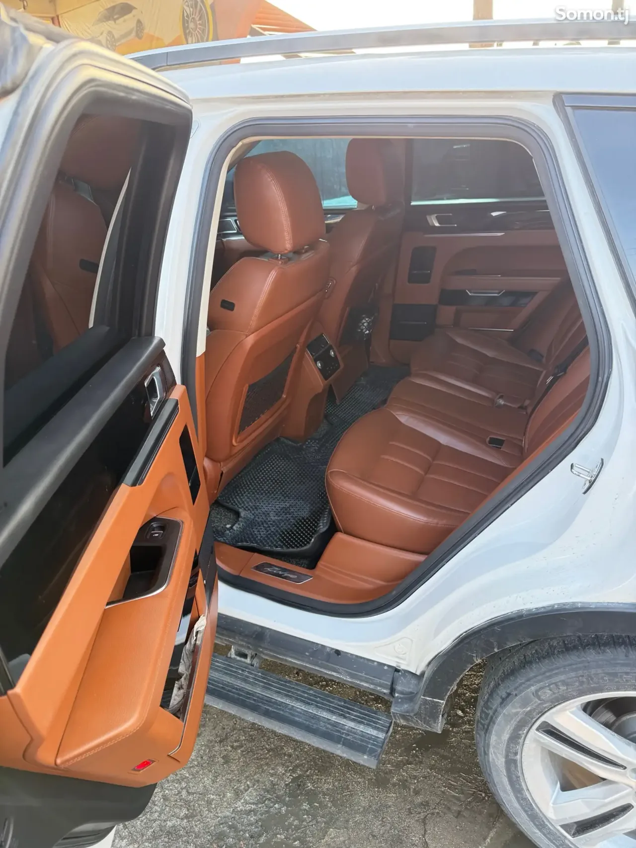 Zotye T700 2017 · 1.8 AMT