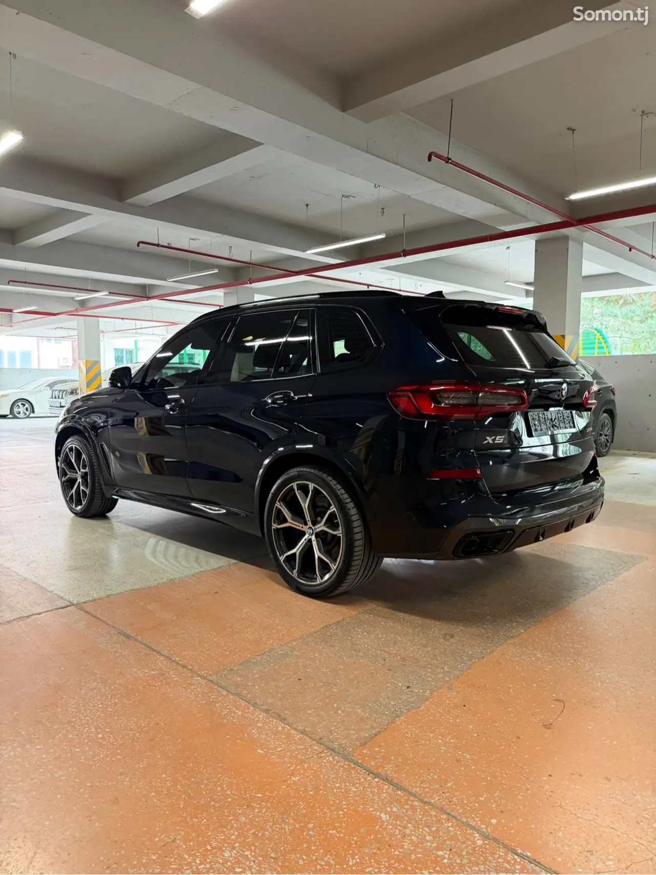 BMW X5 2019 · 3.0 AT