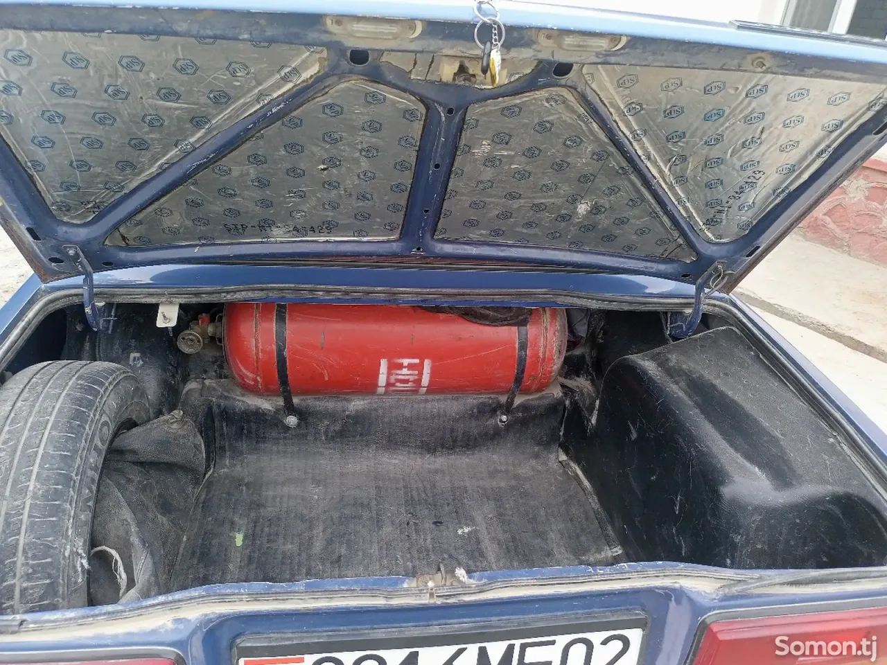 Lada (ВАЗ) 2107 2002 · 1.6 MT