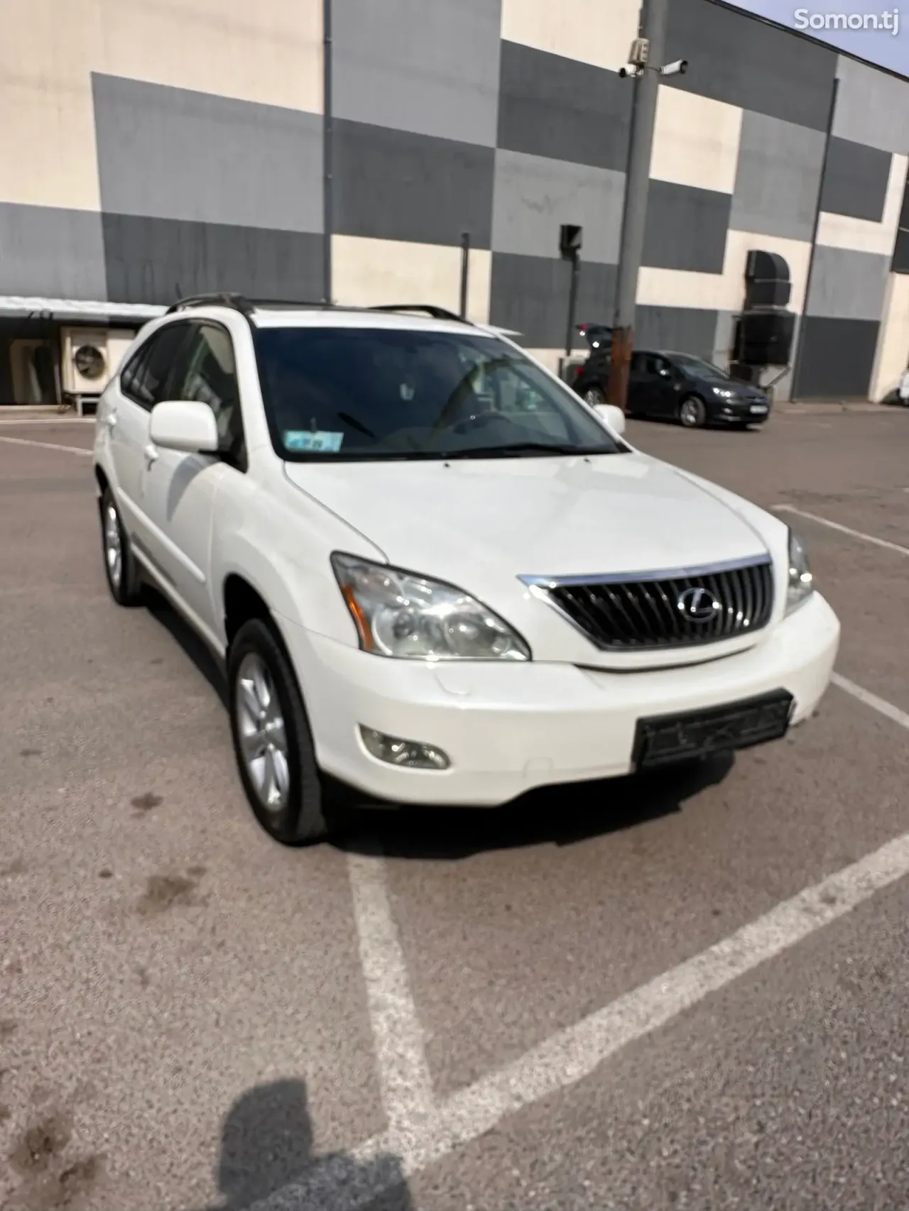 Lexus RX series 2007 · 3.5 AT