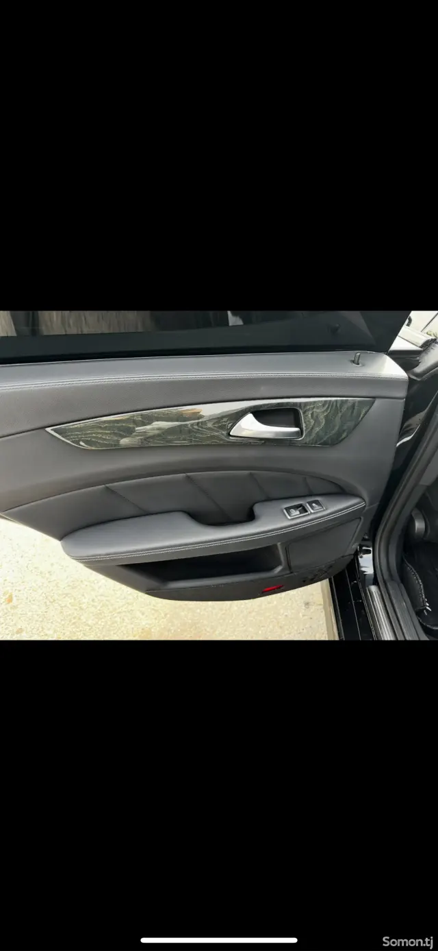 Mercedes-Benz CLS class 2016 · 3.0 AT