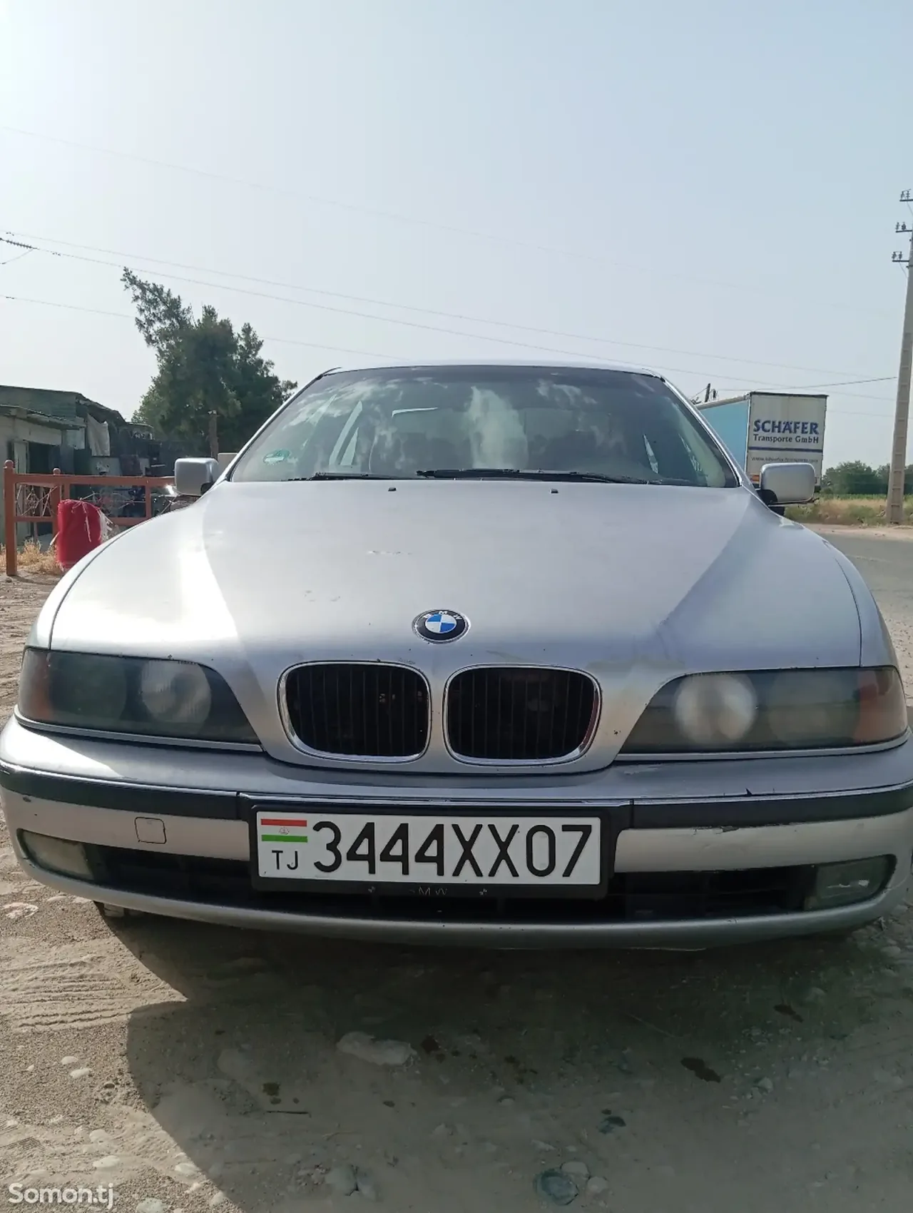 BMW M5 1997 · 2.0 MT