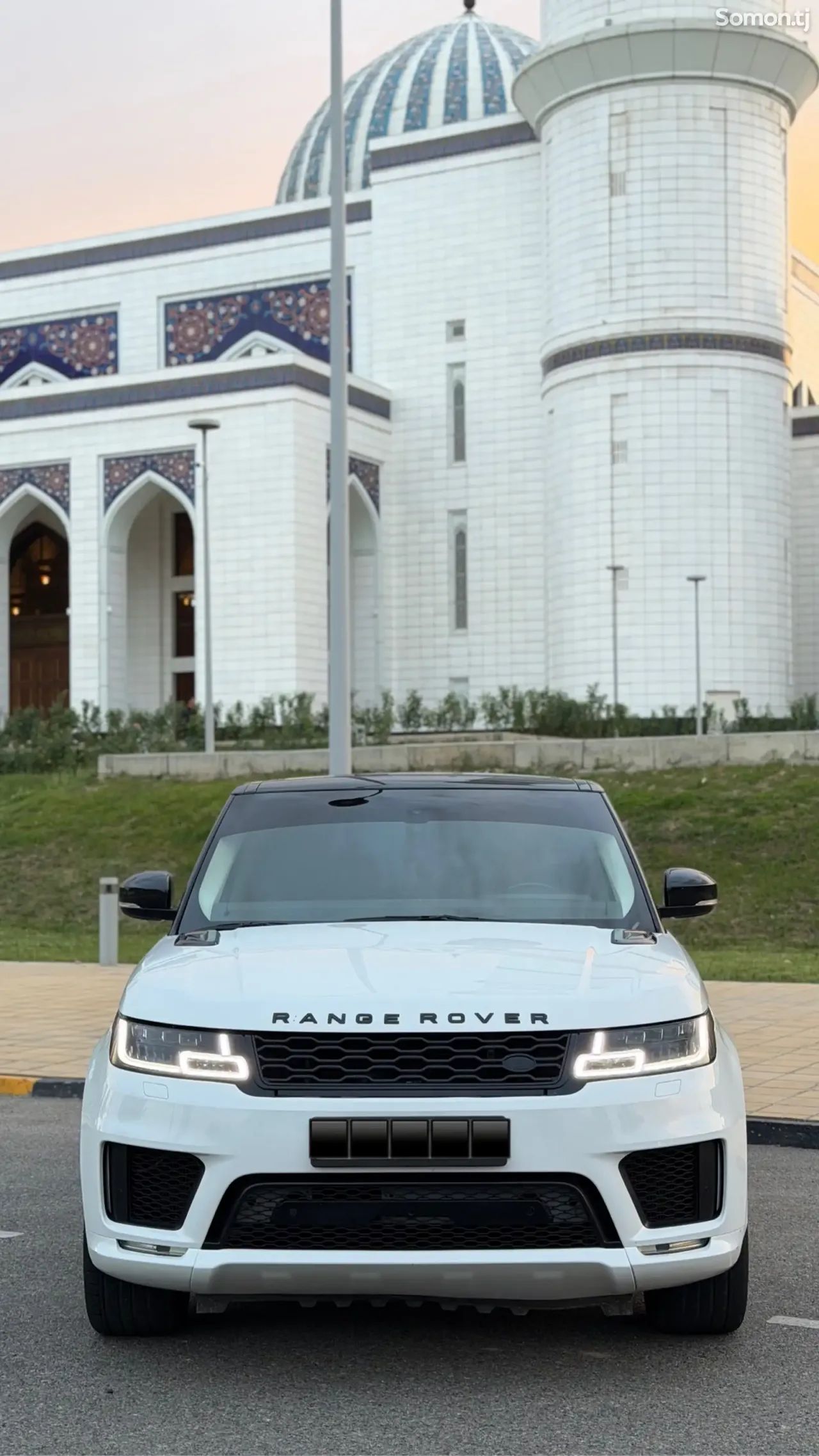 Land Rover Range Rover Sport 2015 · 3.0 AT